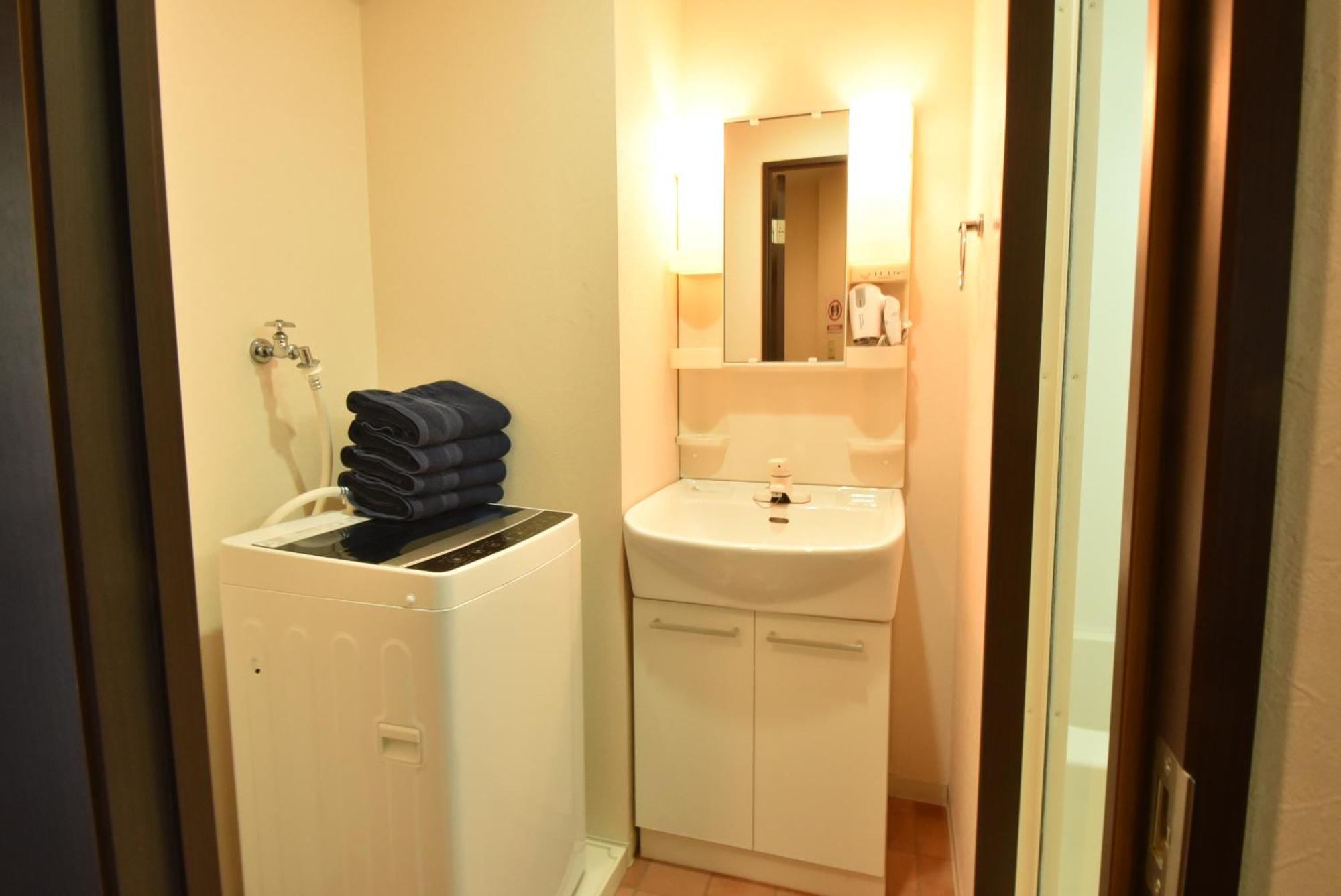 Appartement Enzo Shin-Osaka C Extérieur photo
