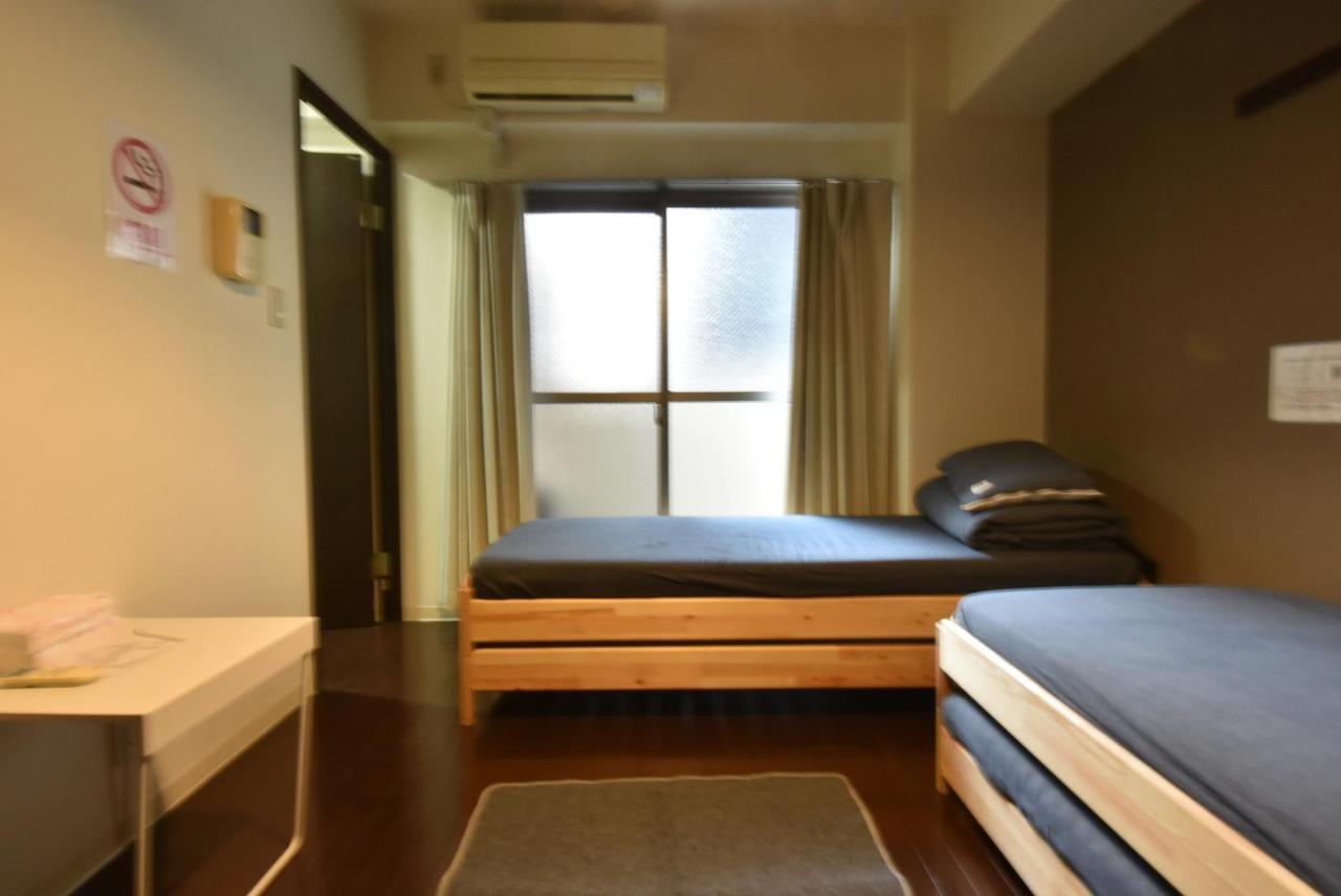 Appartement Enzo Shin-Osaka C Extérieur photo