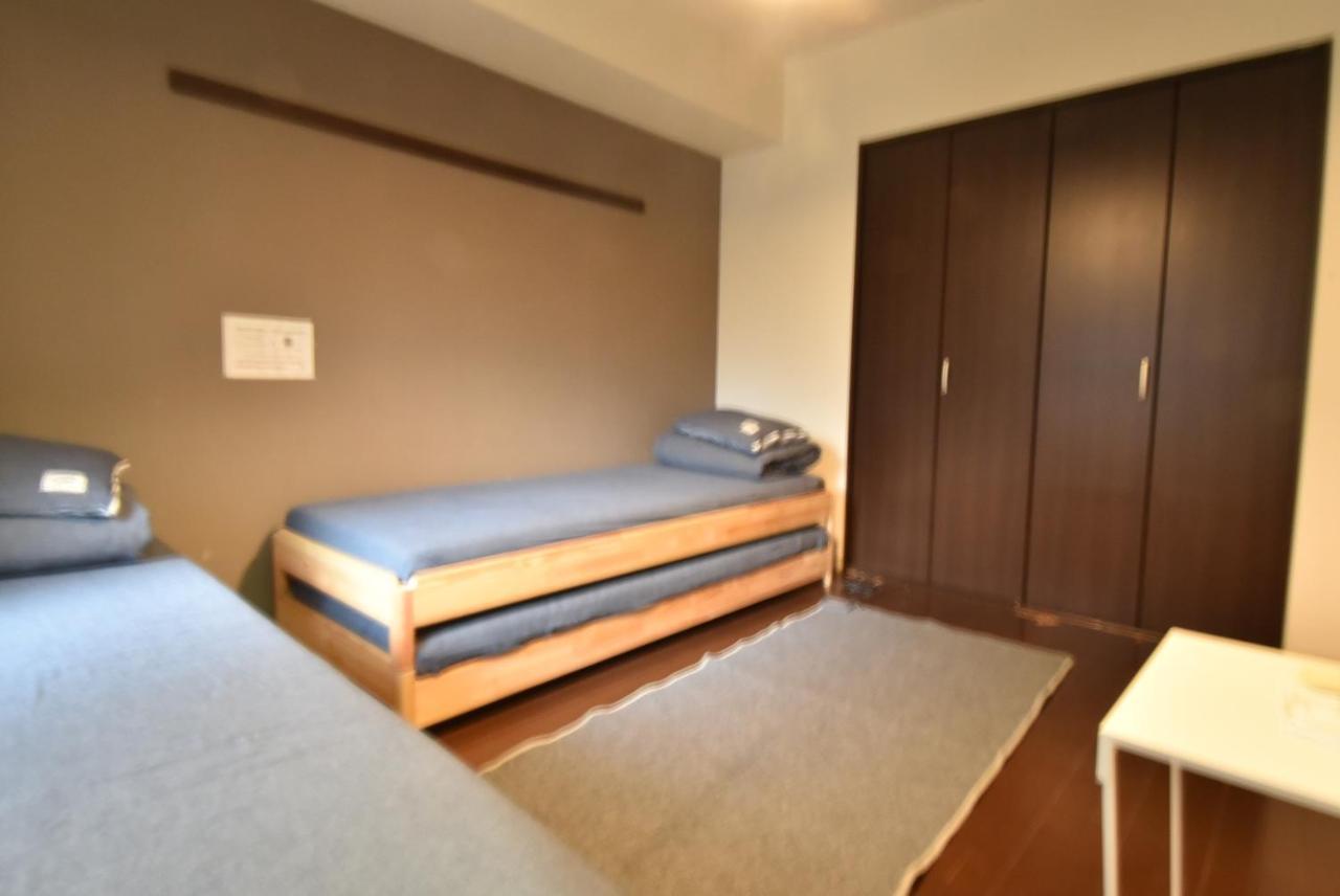 Appartement Enzo Shin-Osaka C Extérieur photo