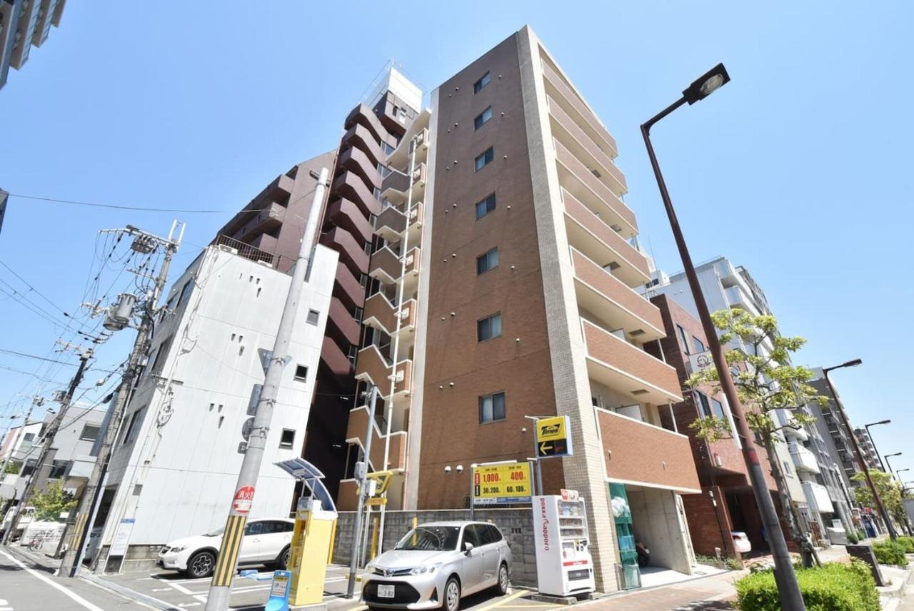 Appartement Enzo Shin-Osaka C Extérieur photo
